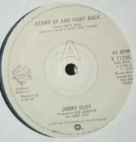 Jimmy Cliff - Stand Up And Fight Back