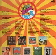 LP - Jimmy Cliff, Black Blood, Ritchie Family,.. - Soul Tropical