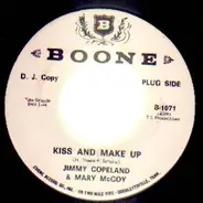 Jimmy Copeland & Mary McCoy - Kiss And Make Up / Somewhere There's Someone