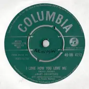 Jimmy Crawford - I Love How You Love Me