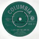 7inch Vinyl Single - Jimmy Crawford - I Love How You Love Me