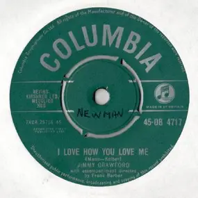 Jimmy Crawford - I Love How You Love Me