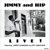 LP - Jimmy Dawkins And Hip Linkchain - Live - RARE