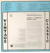 LP - Jimmy Day - Steel Guitar Vintage Classics No. 19: Steel & Strings