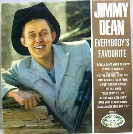 Jimmy Dean - Everybody's Favourite