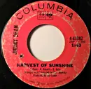 7inch Vinyl Single - Jimmy Dean - Harvest Of Sunshine / Under The Sun