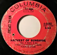 Jimmy Dean - Harvest Of Sunshine / Under The Sun