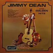 LP - Jimmy Dean - Jimmy Dean Sings Golden Hits