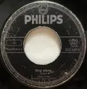 7inch Vinyl Single - Jimmy Dean - Sing Along / My Heart Is An Open Book