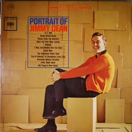 Jimmy Dean - Portrait Of Jimmy Dean