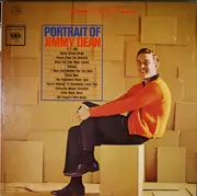 LP - Jimmy Dean - Portrait Of Jimmy Dean