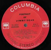 LP - Jimmy Dean - Portrait Of Jimmy Dean