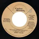 7inch Vinyl Single - Jimmy Dean - To A Sleeping Beauty / I Didn't Have Time