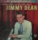 LP - Jimmy Dean & Luke Gordon - Featuring The Country Singing Of Jimmy Dean