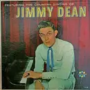 LP - Jimmy Dean & Luke Gordon - Featuring The Country Singing Of Jimmy Dean With Luke Gordon