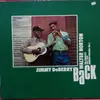 LP - Jimmy DeBerry & Walter Horton - Back
