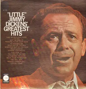 Jimmy Dickens - Greatest Hits