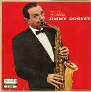 LP - Jimmy Dorsey - The Fabulous Jimmy Dorsey