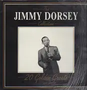 LP - Jimmy Dorsey - The Jimmy Dorsey Collection - 20 Golden Greats