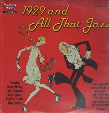 Jimmy Dorsey, Jack Teagarden, Glenn Miller - 1929 And All That Jazz