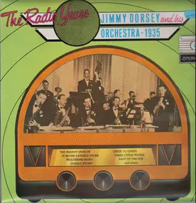 Jimmy Dorsey & His Orchestra - The Radio Years Vol. 4 - 1935