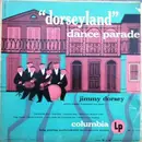 10'' - Jimmy Dorsey - Dorseyland Dance Parade
