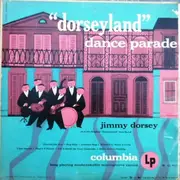 10'' - Jimmy Dorsey - Dorseyland Dance Parade
