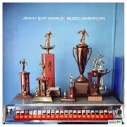 LP - Jimmy Eat World - Bleed American (lp) - HQ-Vinyl