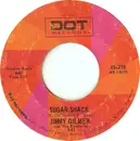 7inch Vinyl Single - Jimmy Gilmer And The Fireballs - Sugar Shack / Daisy Petal Pickin'