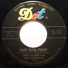 Jimmy Gilmer - Daisy Petal Pickin'