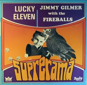 Jimmy Gilmer - Lucky Eleven