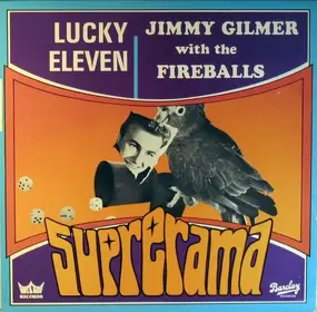 Jimmy Gilmer - Lucky Eleven
