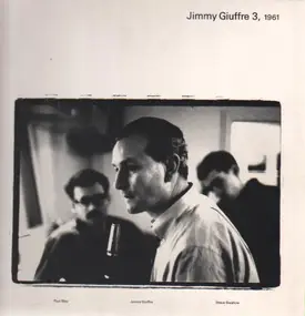 Jimmy Giuffre - Jimmy Giuffre 3, 1961