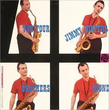 Jimmy Giuffre - The Four Brothers Sound