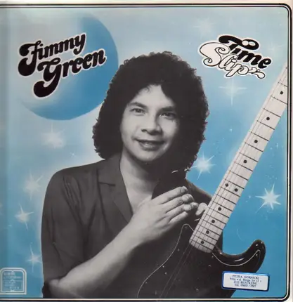 Jimmy Green - Time Slip