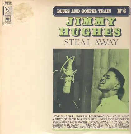 Jimmy Hughes - Steal Away