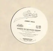 Jimmy Hall - Sleepin' on the beach tonight