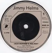 Jimmy Helms - Jack Horner's Holiday