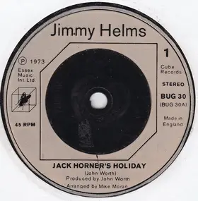 Jimmy Helms - Jack Horner's Holiday