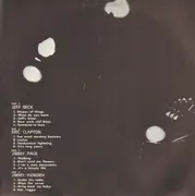 Double LP - Jimmy Hendrix,.. - Jimmy Hendrix / Jeff Beck / Jimmy Page / Eric Clapton