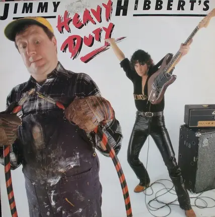 Jimmy Hibbert - Heavy Duty