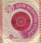 Jimmy Justice - Little Cracked Bell / Lighted Windows
