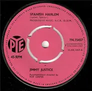 Jimmy Justice - Spanish Harlem