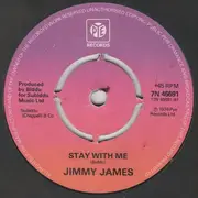 7inch Vinyl Single - Jimmy James - Till I Can't Take It Anymore