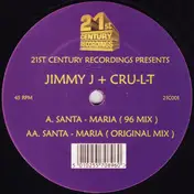 Jimmy J & Cru-L-T - Santa Maria
