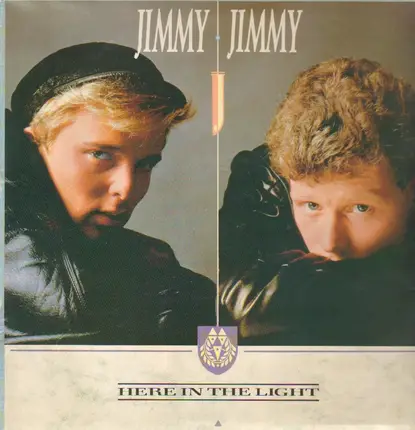 Jimmy Jimmy - Here in the Light