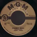 7inch Vinyl Single - Jimmy Jones - My Precious Angel / Good Timin'