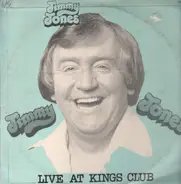 Jimmy Jones - Live At The Kings Club, Eastbourne