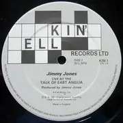 LP - Jimmy Jones - Live At The Talk Of East Anglia