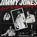 LP - Jimmy Jones - Live At The Talk Of East Anglia